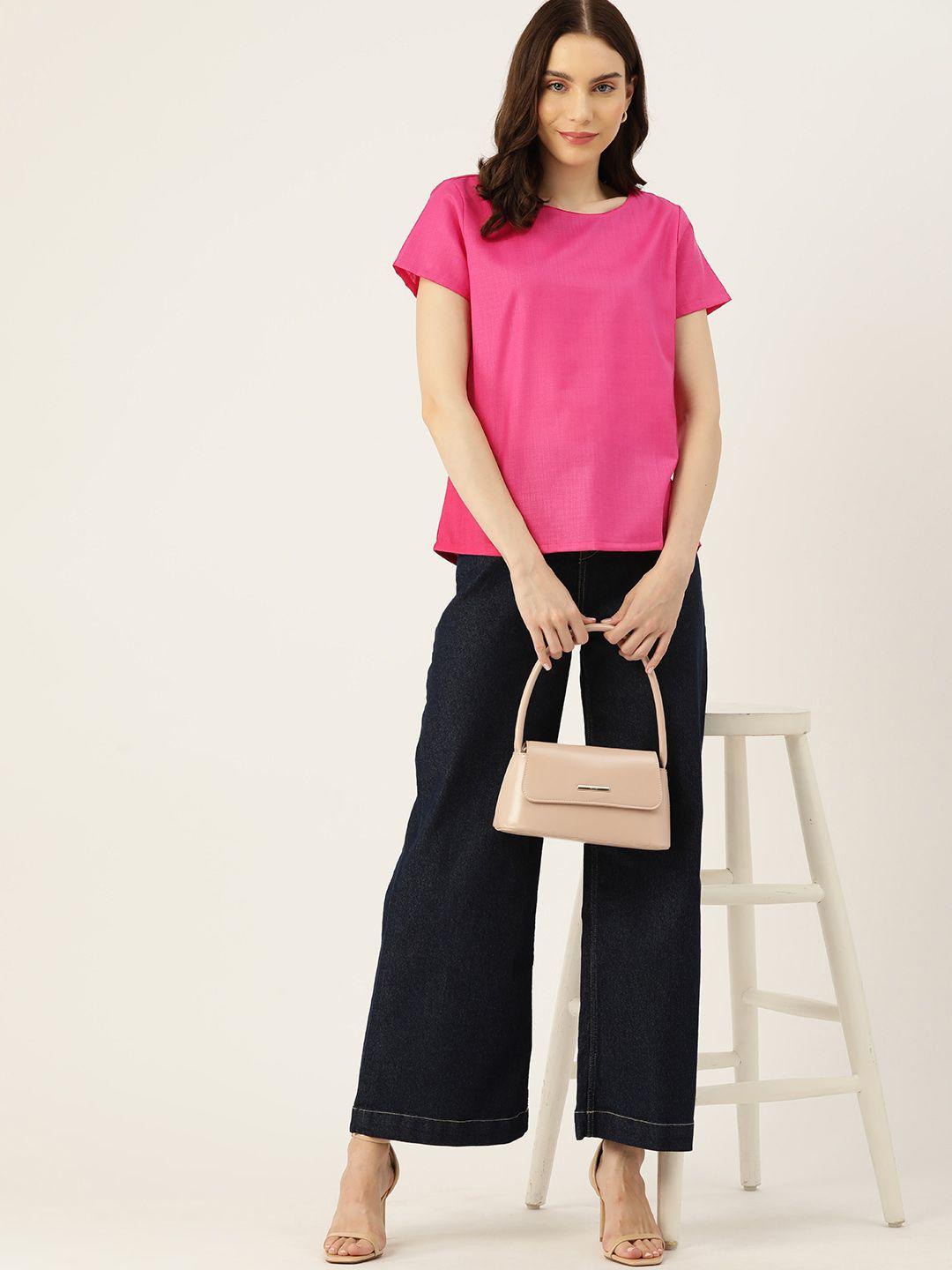 dressberry round neck t-shirt