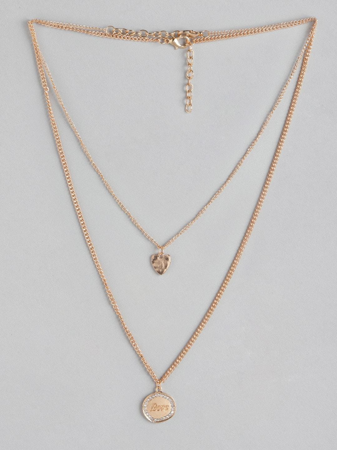 dressberry set of 2 necklaces