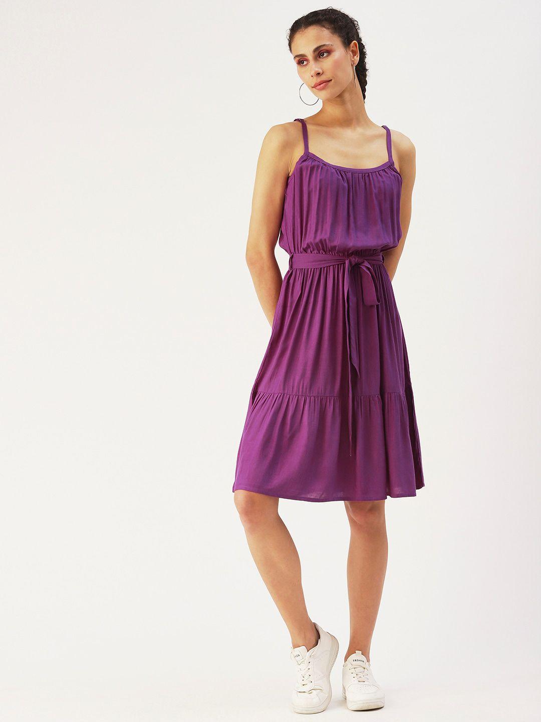 dressberry shoulder straps dress