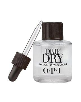 drip dry nail polish drying drops