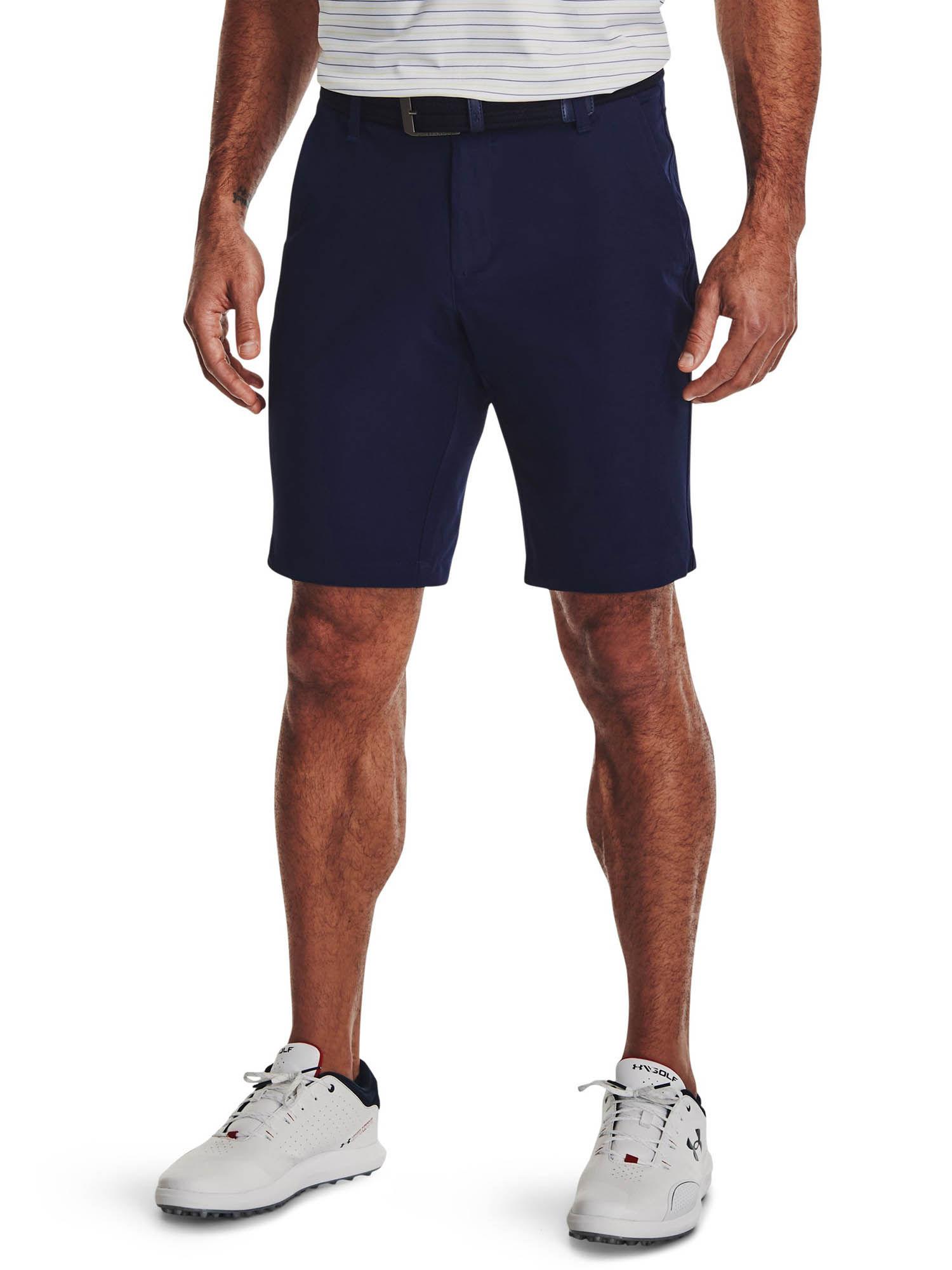 drive tapered shorts-blue