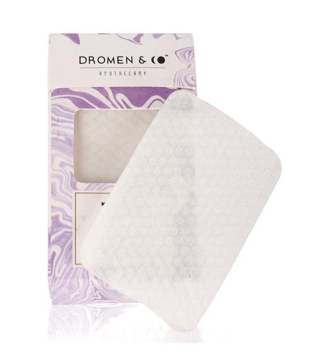 dromen & co magic cotton pads for women (50 sheets)