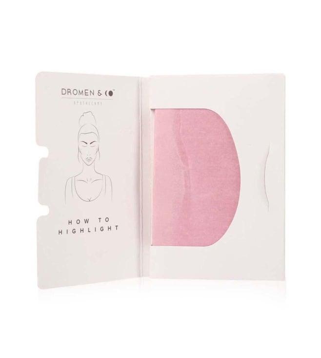 dromen & co pink blush paper - 50 sheets