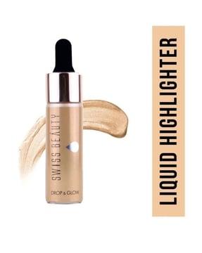 drop and glow liquid highlighter - 02 gold
