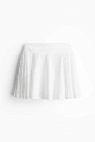 drymove™ pleated tennis skirt