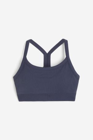 drymove™ seamless medium support sports bra