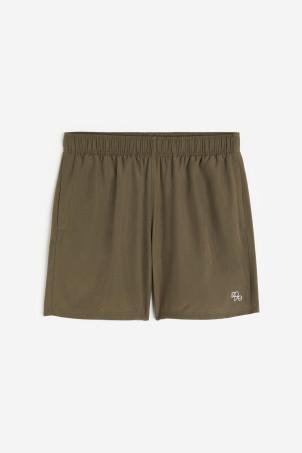 drymove™ woven sports shorts with pockets