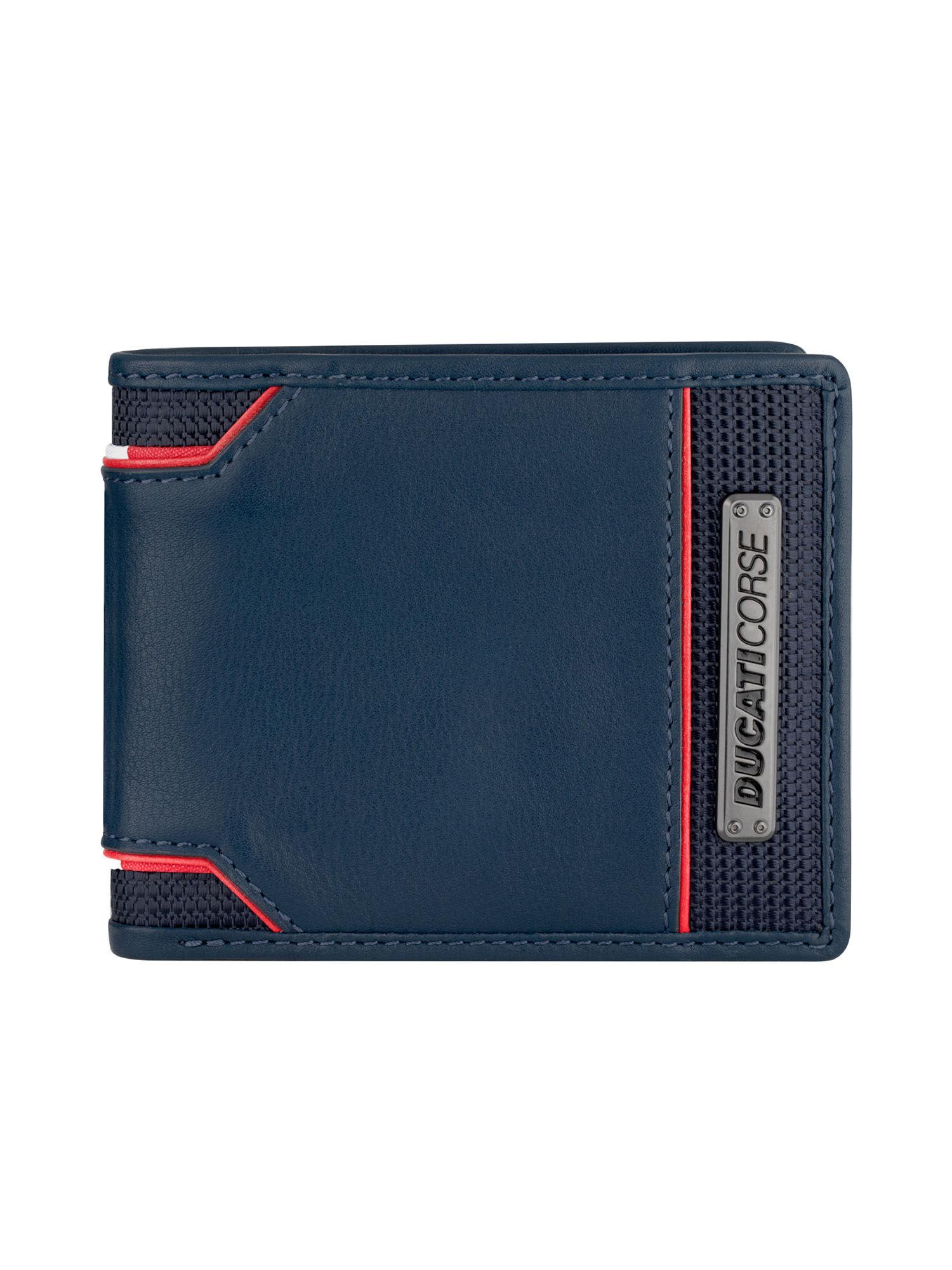 dtlgw2000302 elegante genuine leather wallet