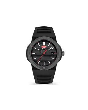 dtwgn0000503 water-resistant analogue watch