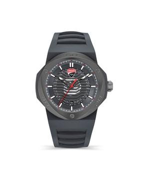 dtwgn0000505 water-resistant analogue watch
