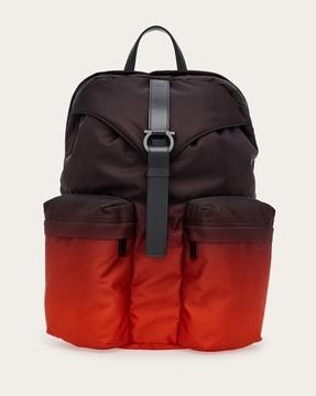 dual tone backpack