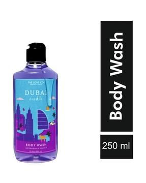 dubai oudh body wash