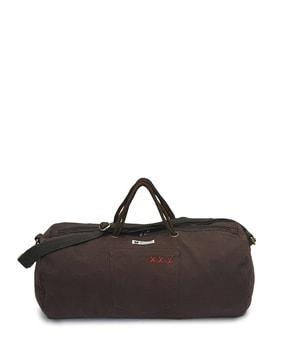 duffel bag with adjustable strap