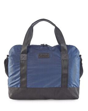 duffel bag with strap