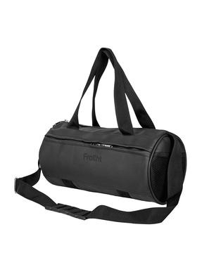 duffle bag with adjustable strap