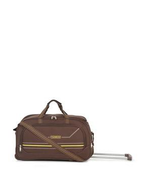 duffle trolley bag with handle & sling