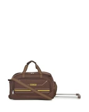 duffle trolley bag with handle & sling