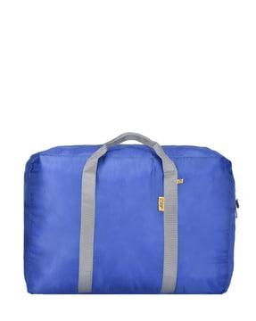 duffle bag with dual straps