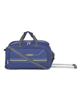 duffle trolley bag with handle & sling