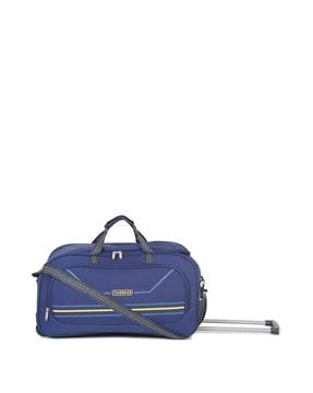 duffle trolley bag with handle & sling