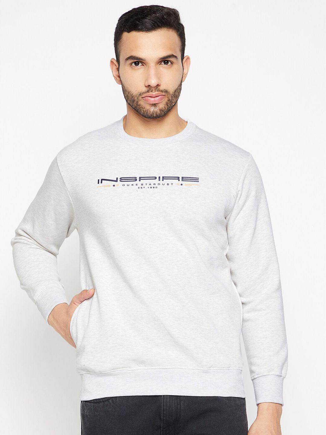duke-men-grey-printed-fleece-sweatshirt