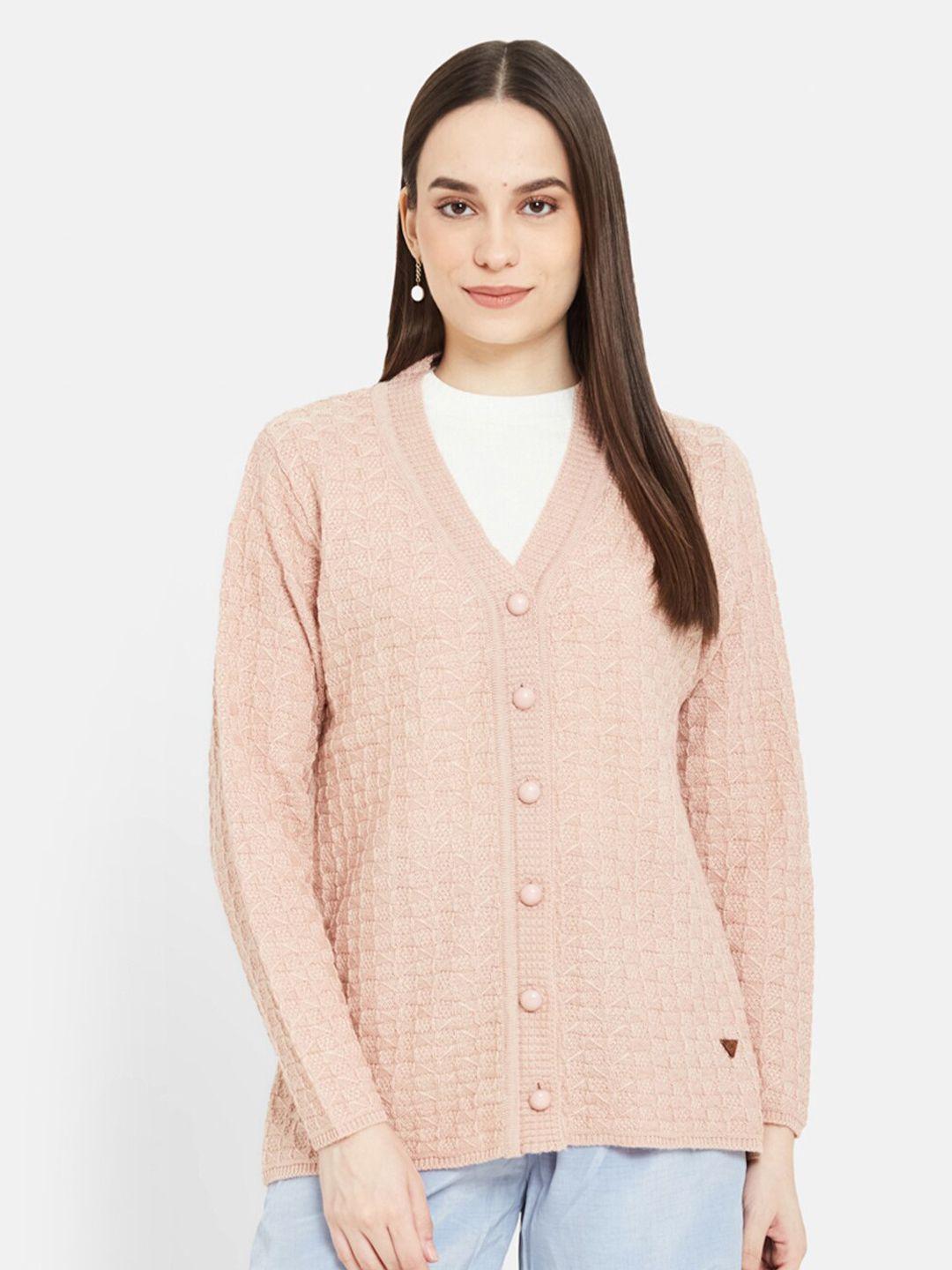duke women pink longline sweater vest