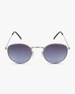 duke-a1874-c1 uv-protected round sunglasses