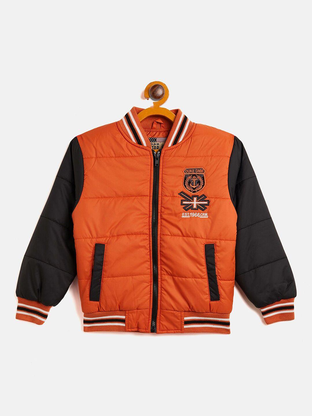 duke boys stand collar bomber jacket