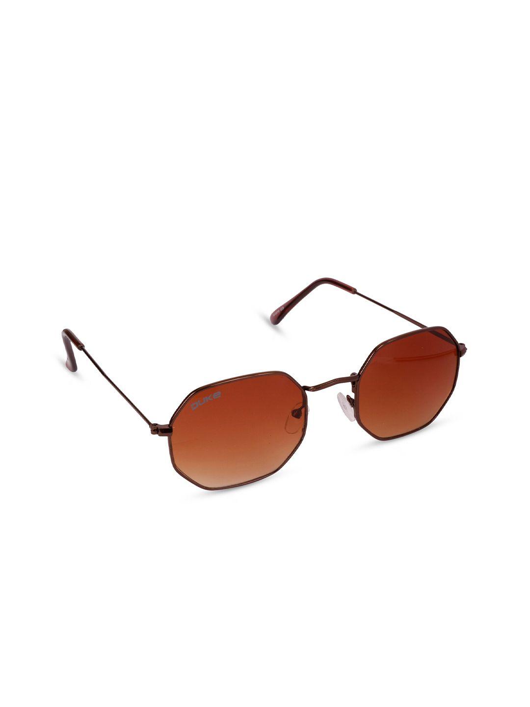 duke brown lens other sunglasses with uv protected lens duke-a1875-c3-brown