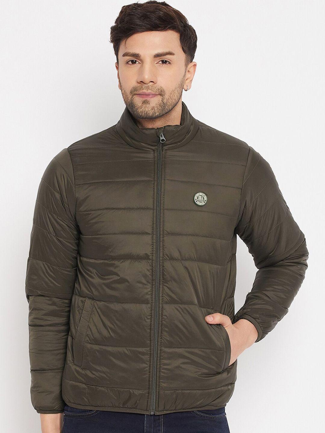 duke long sleeves padded jacket