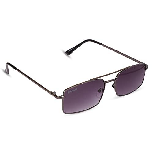 duke polycarbonate uv 400 men women rectangular sunglasses ideal for fashion, driving, sports and all outdoor activities-duke-a20066-c10