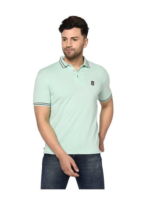 duke sea pearl regular fit polo t-shirt