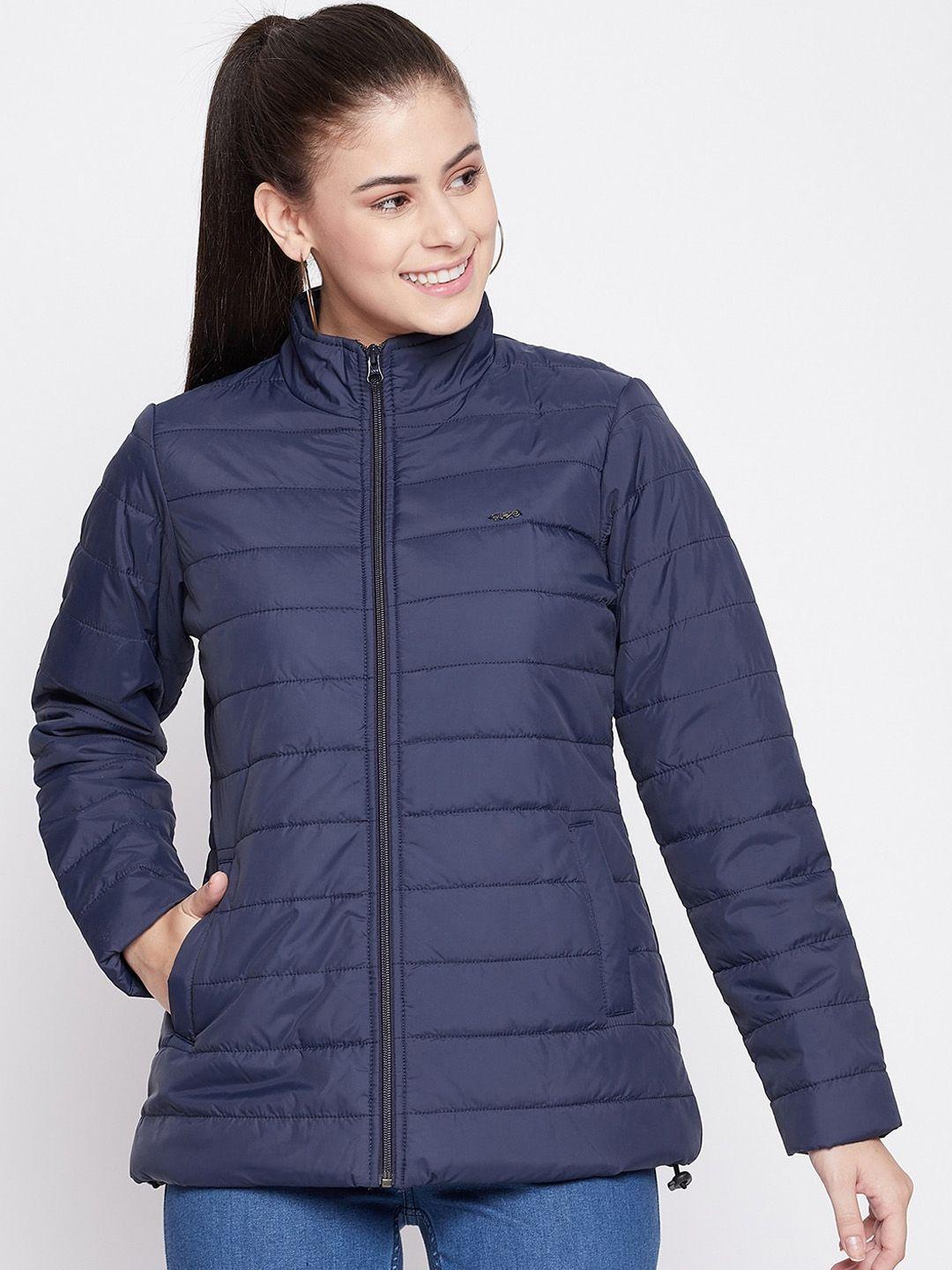 duke women longline puffer jacket