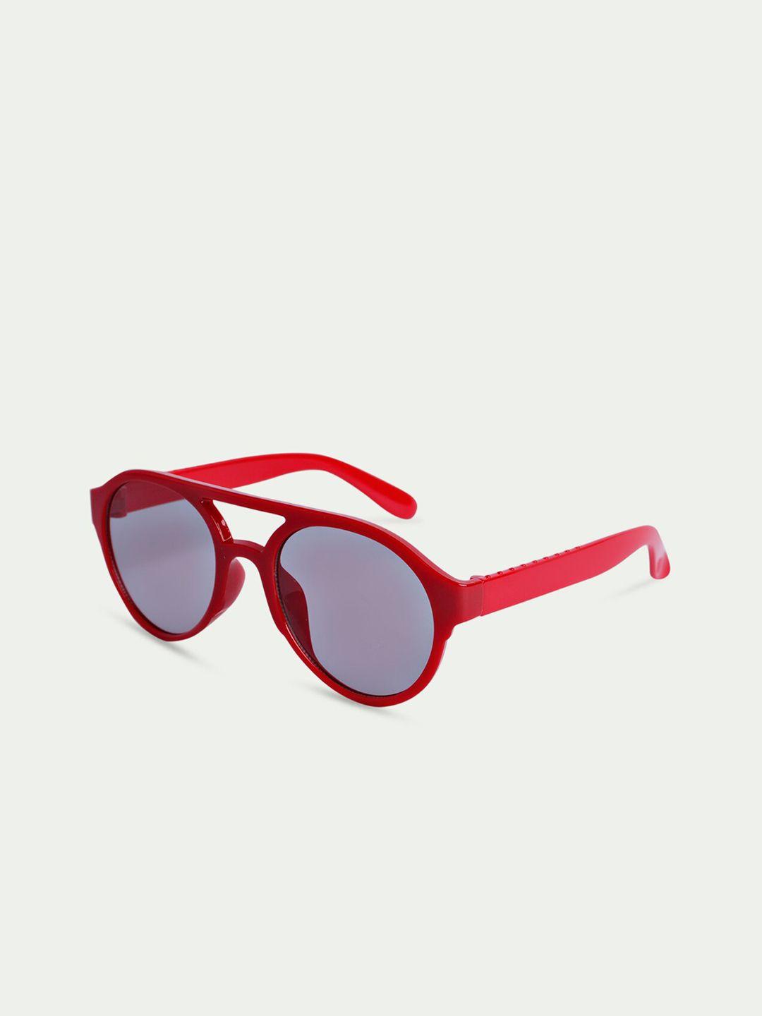 dukiekooky girls lens & aviator sunglasses with uv protected lens dksg375
