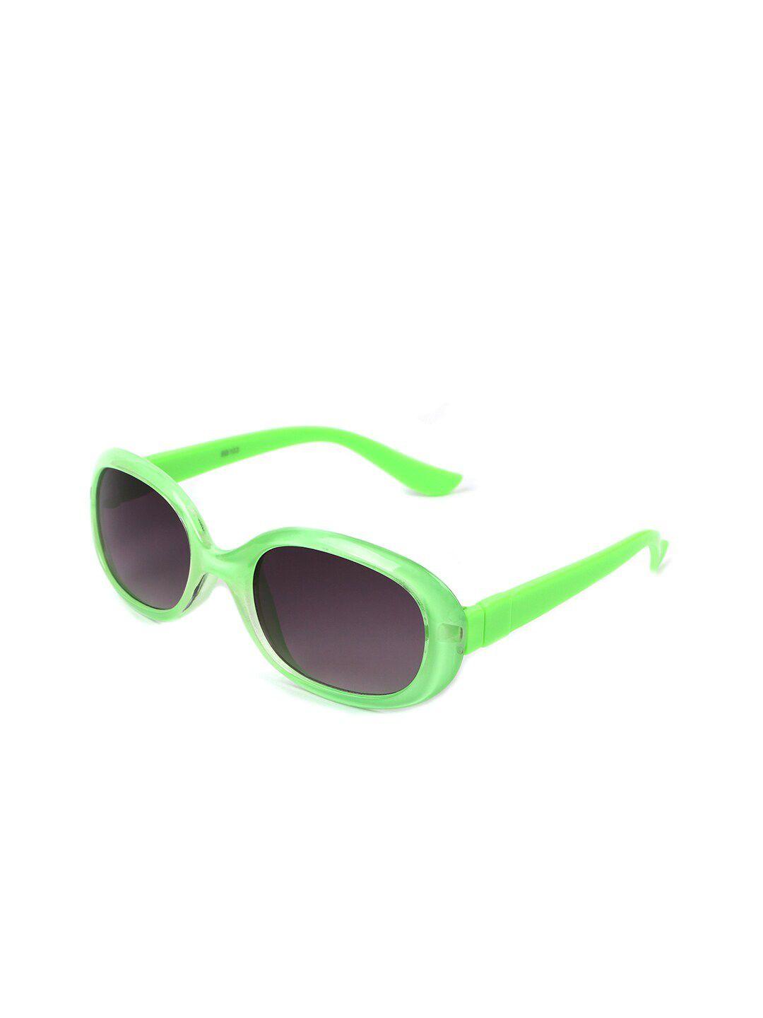 dukiekooky girls oval sunglasses with uv protected lens dksg371