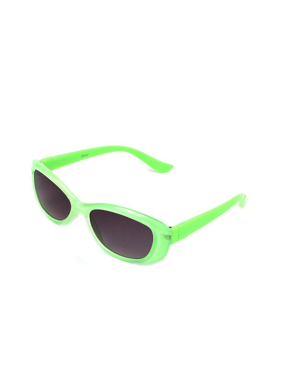 dukiekooky girls oval sunglasses with uv protected lens dksg373