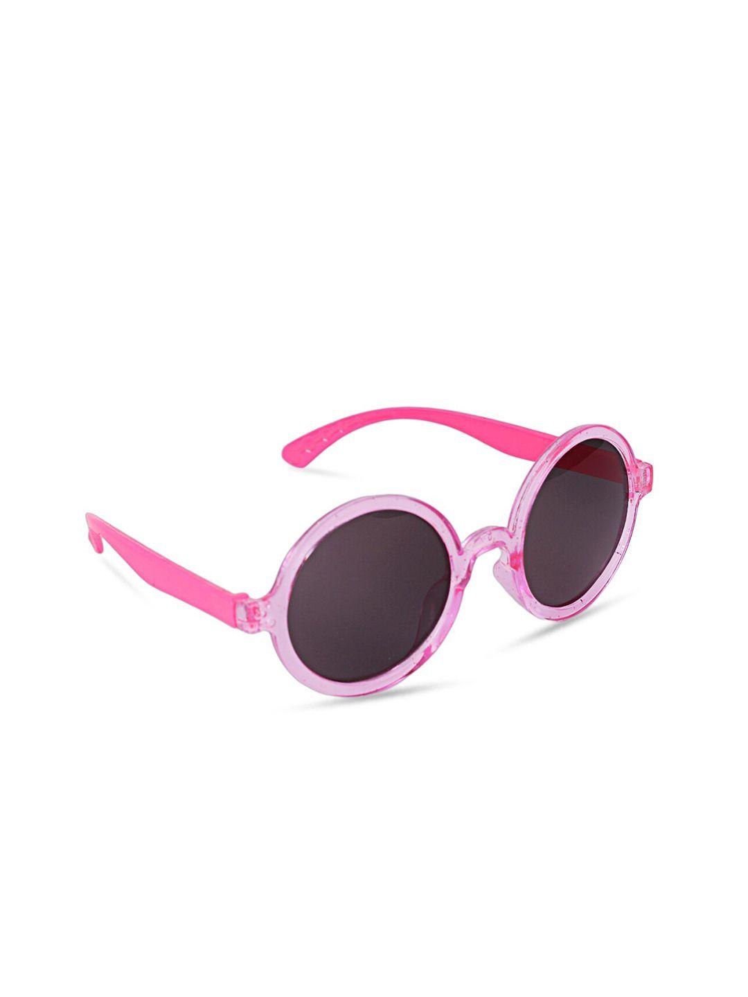 dukiekooky kids round sunglasses with uv protected lens