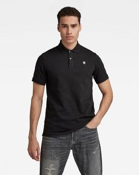 dunda slim fit polo t-shirt