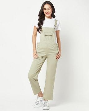 dungaree with adjustable strap