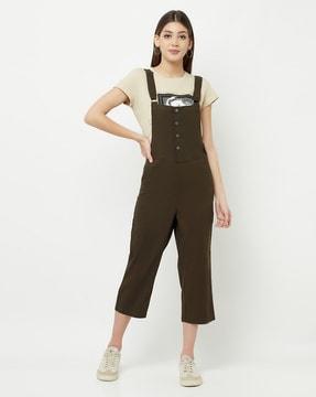 dungarees with insert pockets