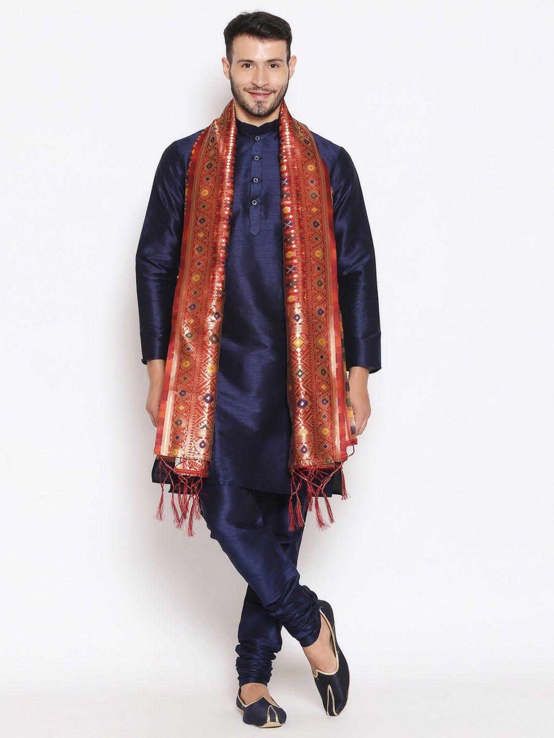 dupatta bazaar ethnic motifs woven design dupatta