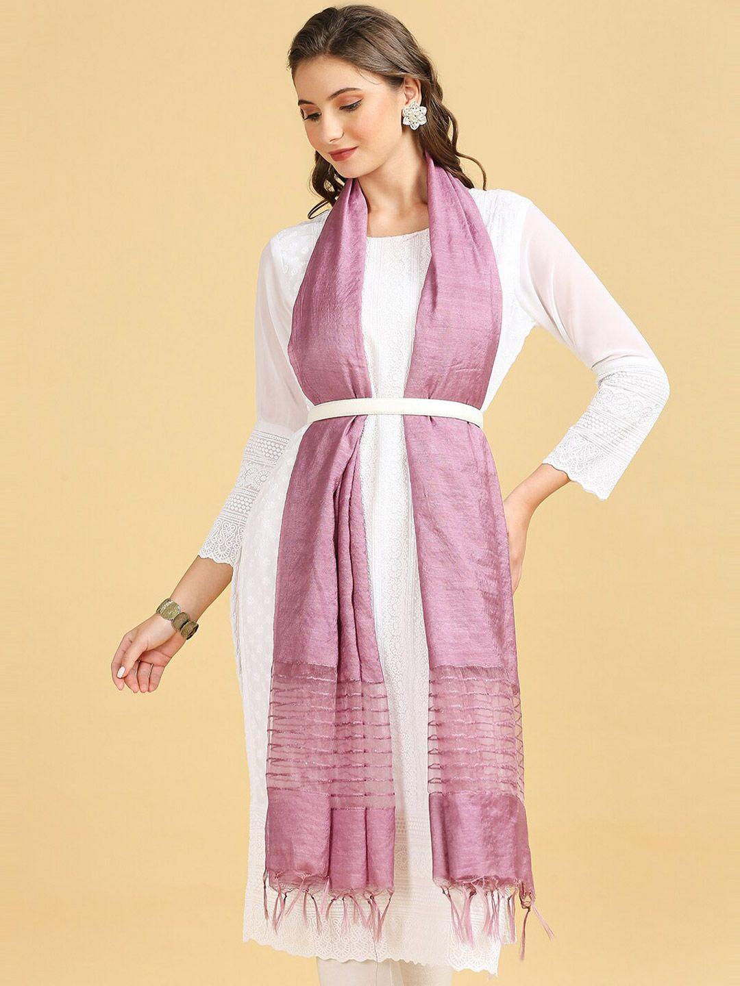 dupatta bazaar woven design cotton silk dupatta with sequin