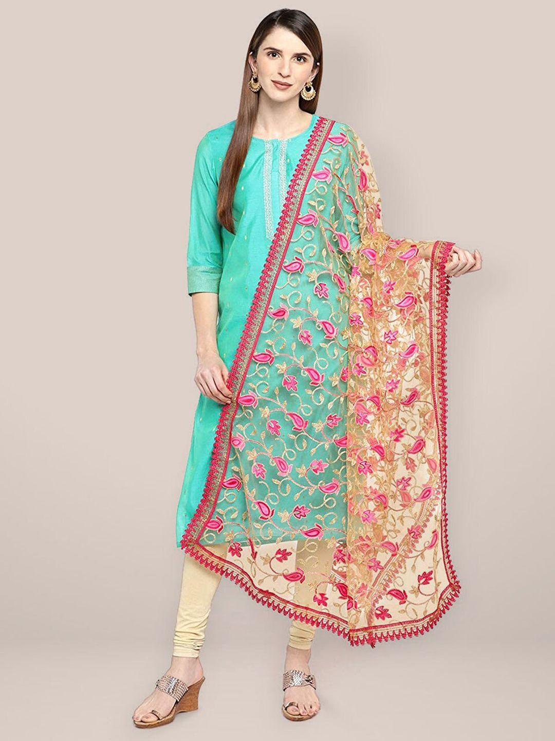 dupatta bazaar embroidered dupatta