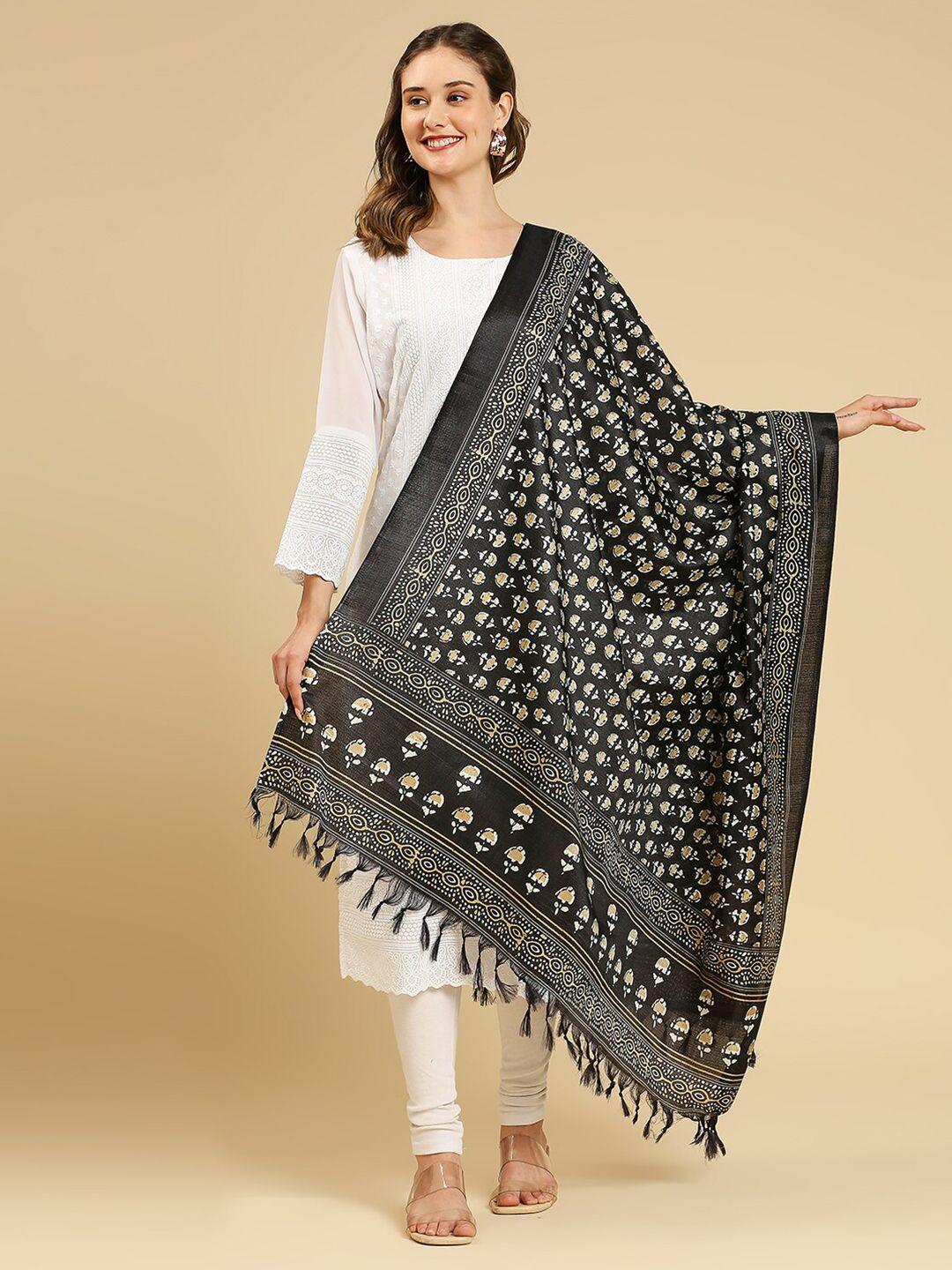 dupatta bazaar ethnic motifs printed dupatta