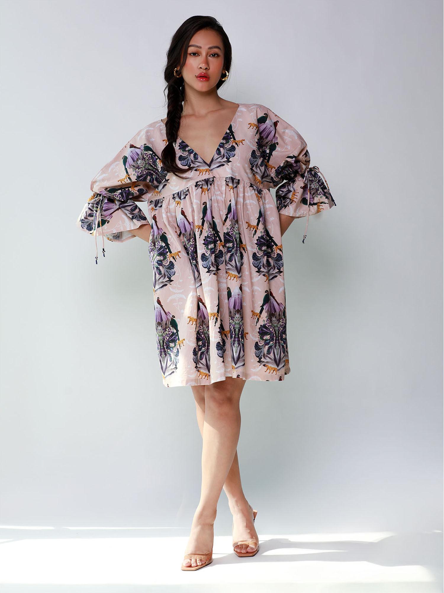 durio hexad dress