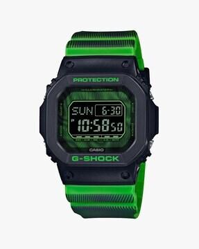 dw-d5600td-3dr water-resistant digital watch