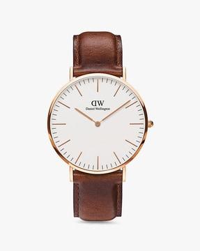 dw00100006 classic st mawes analogue wrist watch