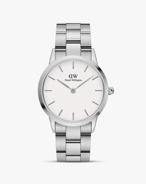 dw00100203 iconic link analogue watch
