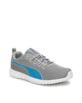 dwane idp lace-up caribbean running shoes