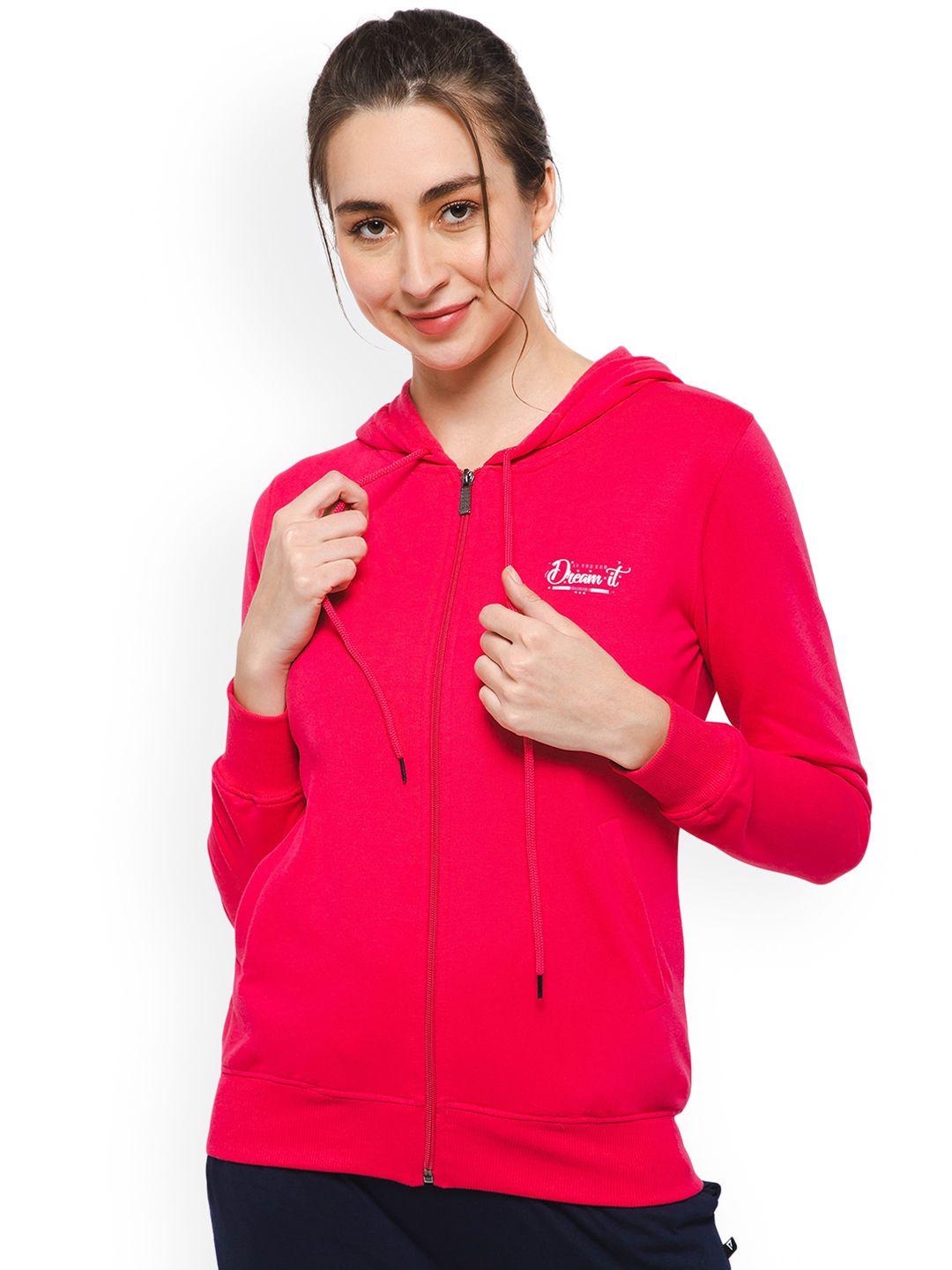 dyca fleece regular sporty jacket